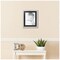 ArtToFrames 15x18" Matted Picture Frame with 11x14" Single Mat Photo Opening Framed in 1.25" White and 2" Mat (FWM-4098-15x18)